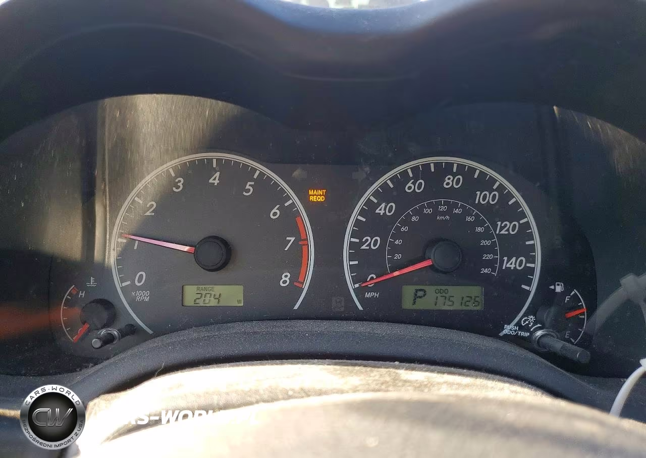 2009 Toyota Corolla S VIN:1NXBU40E29Z093105 - 9