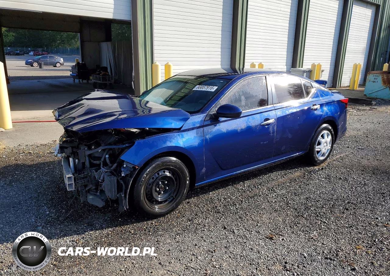 2020 Nissan Altima S