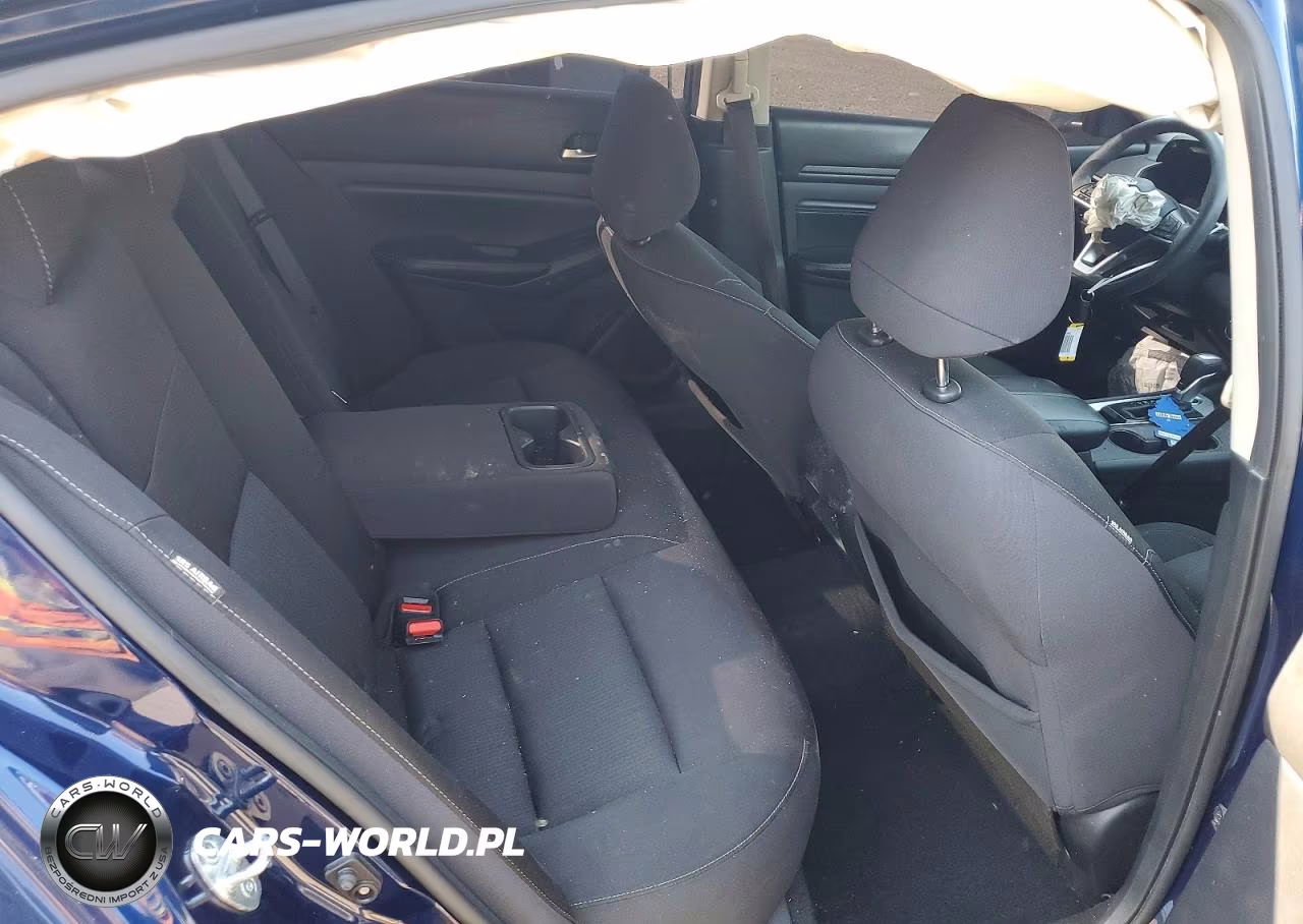2020 Nissan Altima S VIN:1N4BL4BVXLC140081 - 10