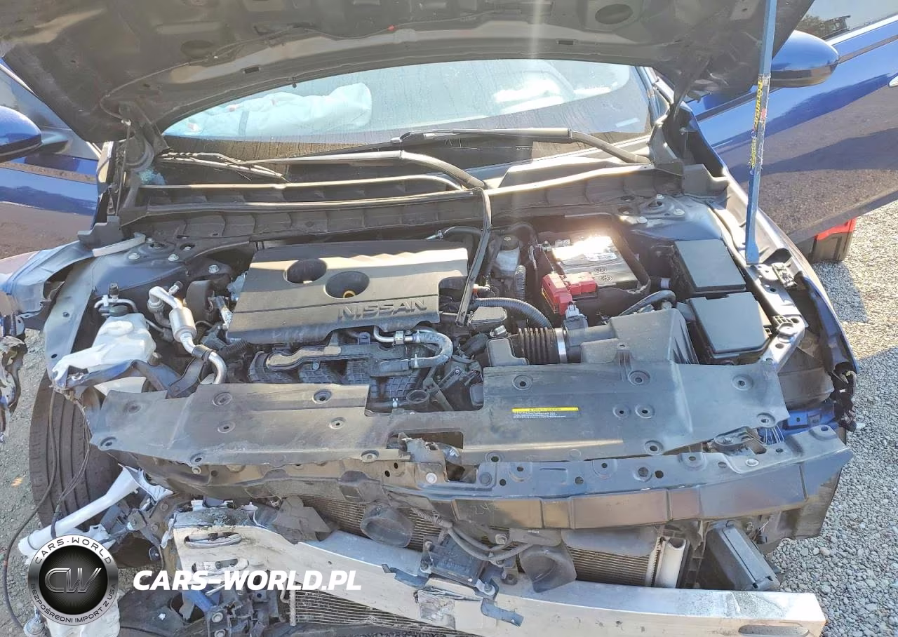 2020 Nissan Altima S VIN:1N4BL4BVXLC140081 - 11