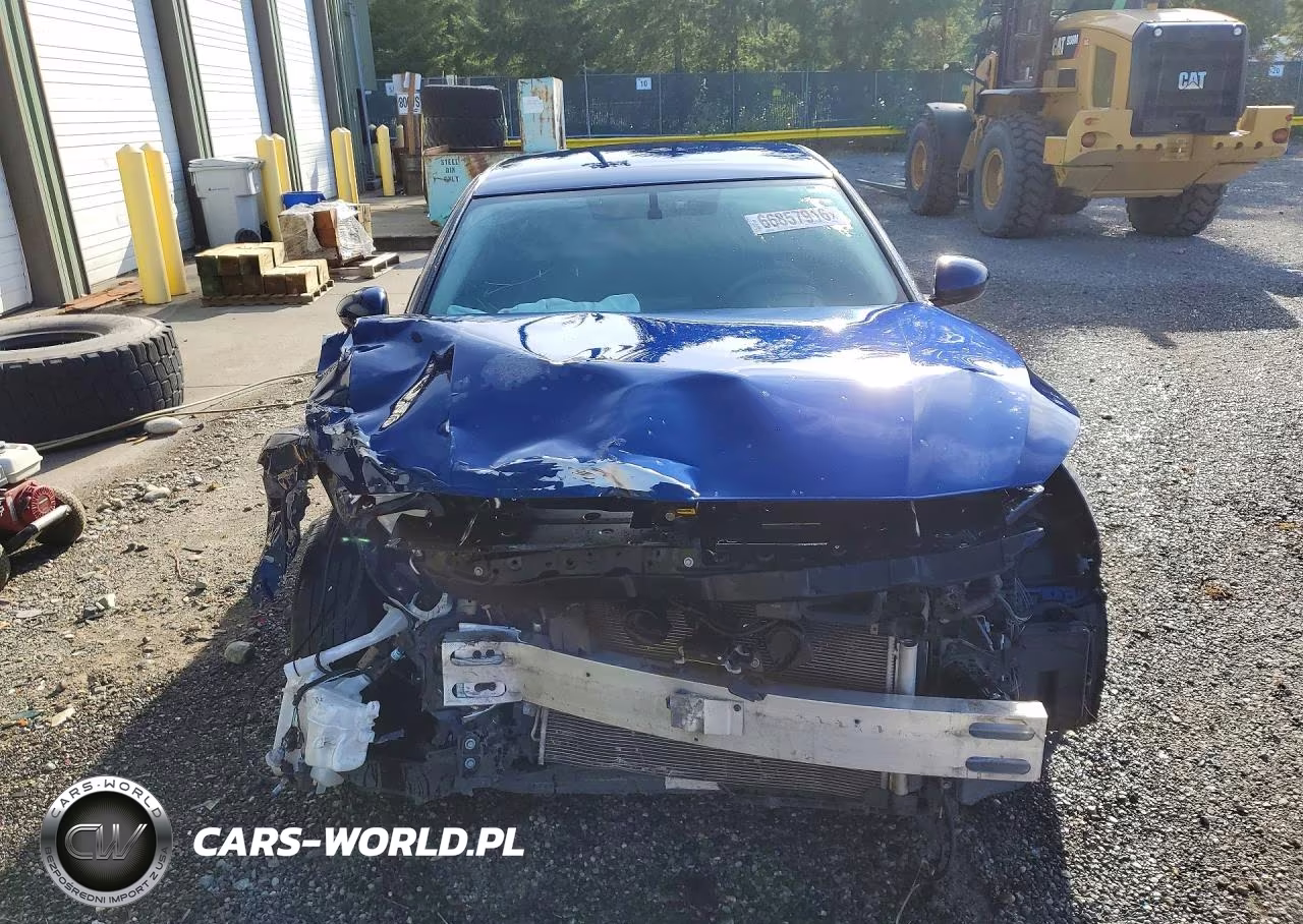 2020 Nissan Altima S VIN:1N4BL4BVXLC140081 - 5