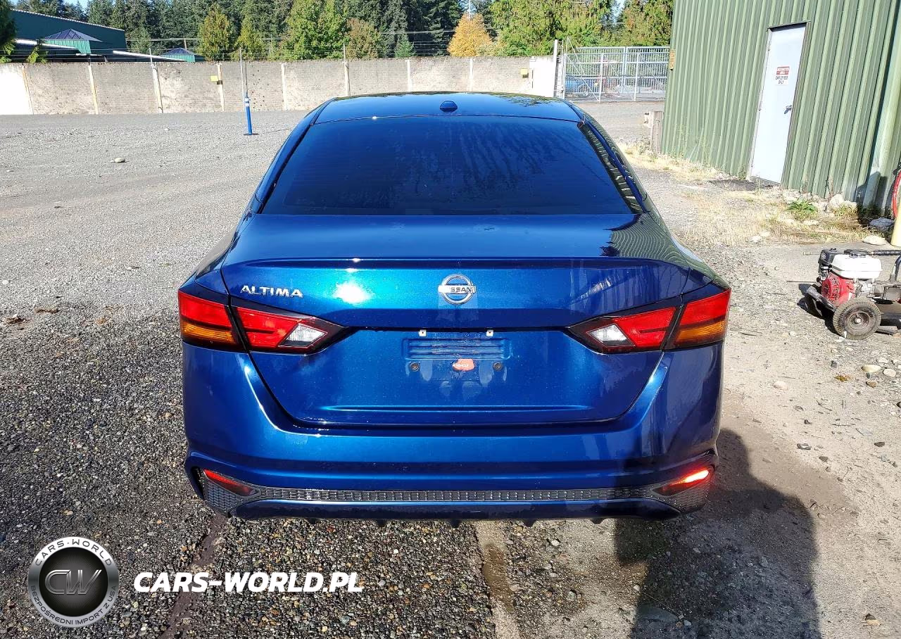 2020 Nissan Altima S VIN:1N4BL4BVXLC140081 - 6