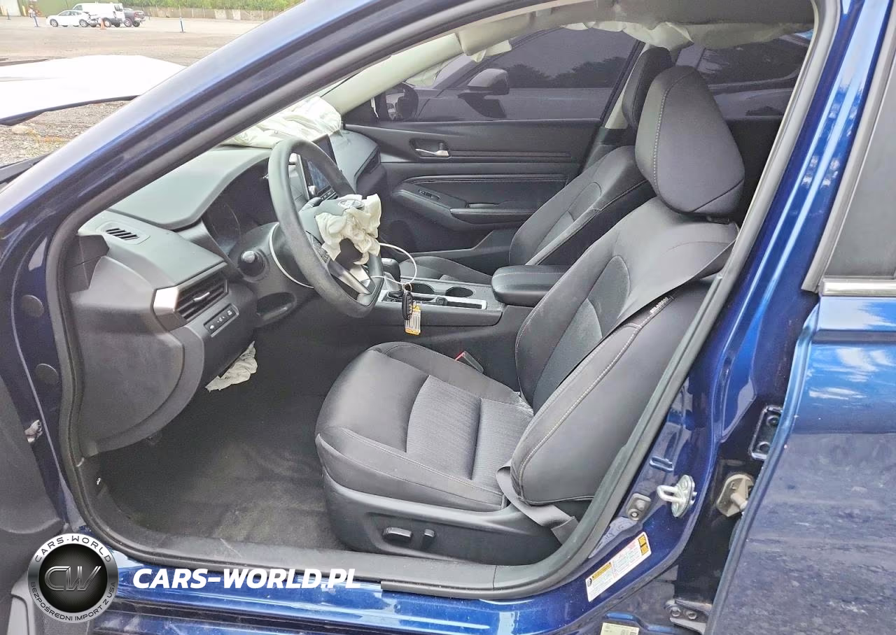 2020 Nissan Altima S VIN:1N4BL4BVXLC140081 - 7