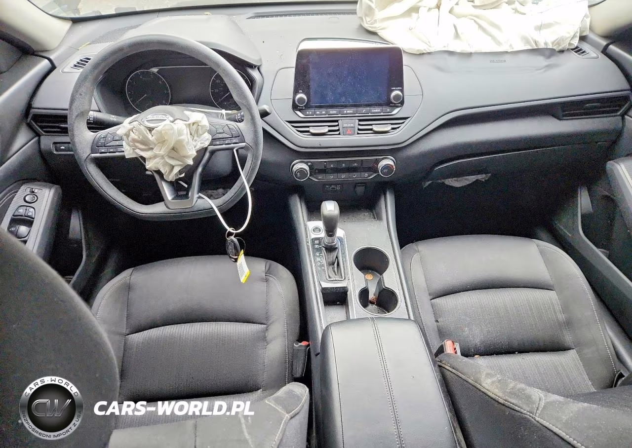 2020 Nissan Altima S VIN:1N4BL4BVXLC140081 - 8