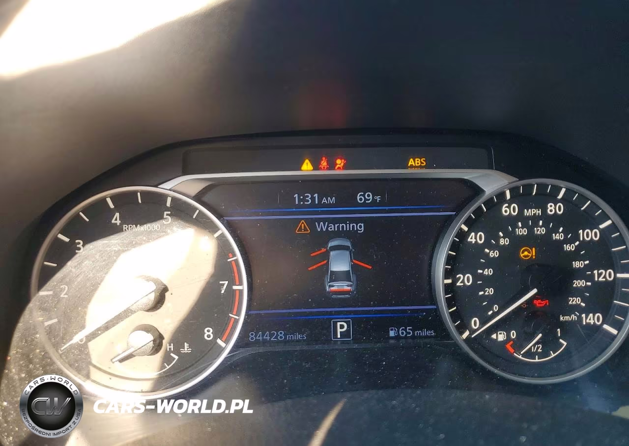 2020 Nissan Altima S VIN:1N4BL4BVXLC140081 - 9