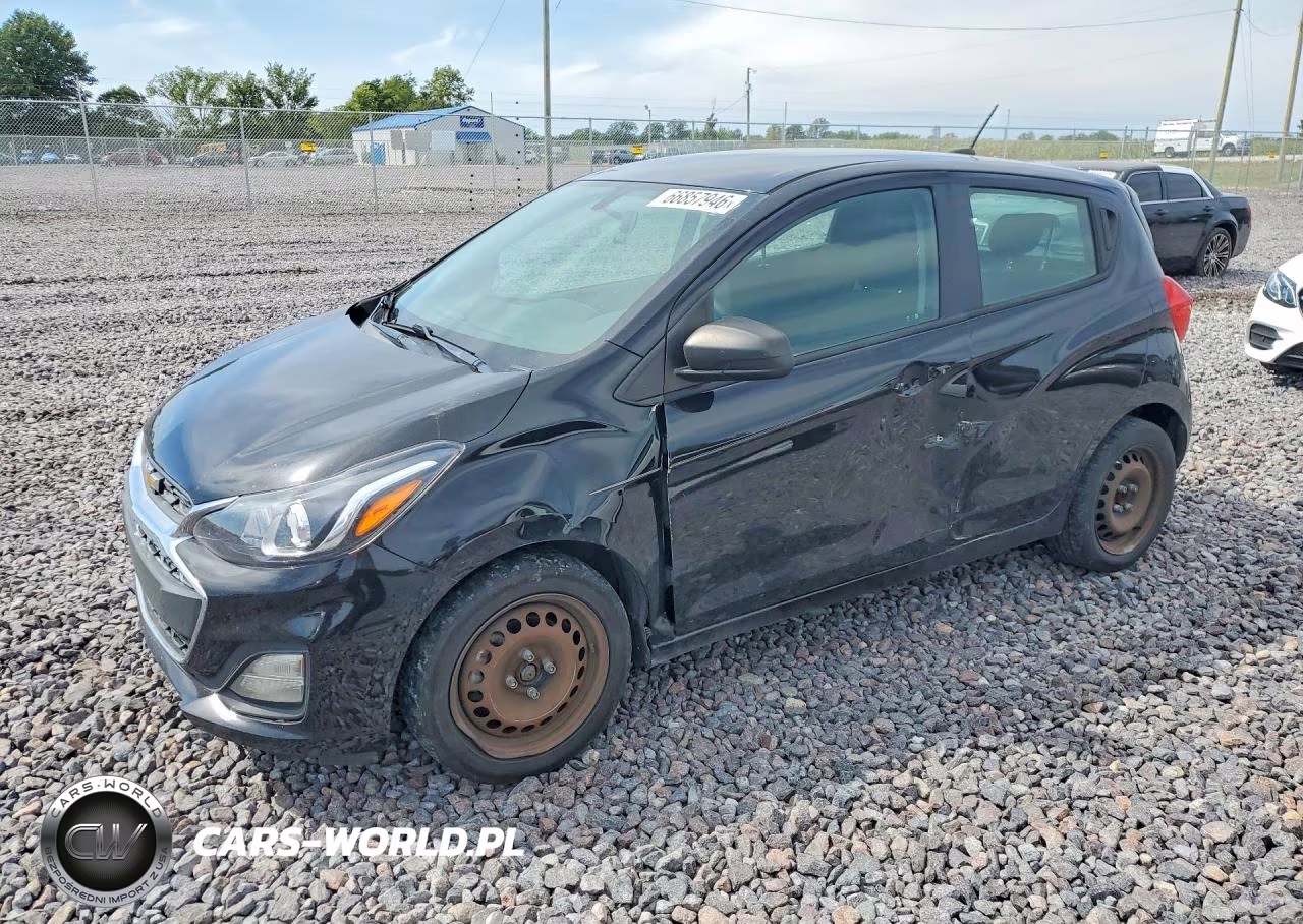 2019 Chevrolet Spark Ls – zdjęcie 1 z 12