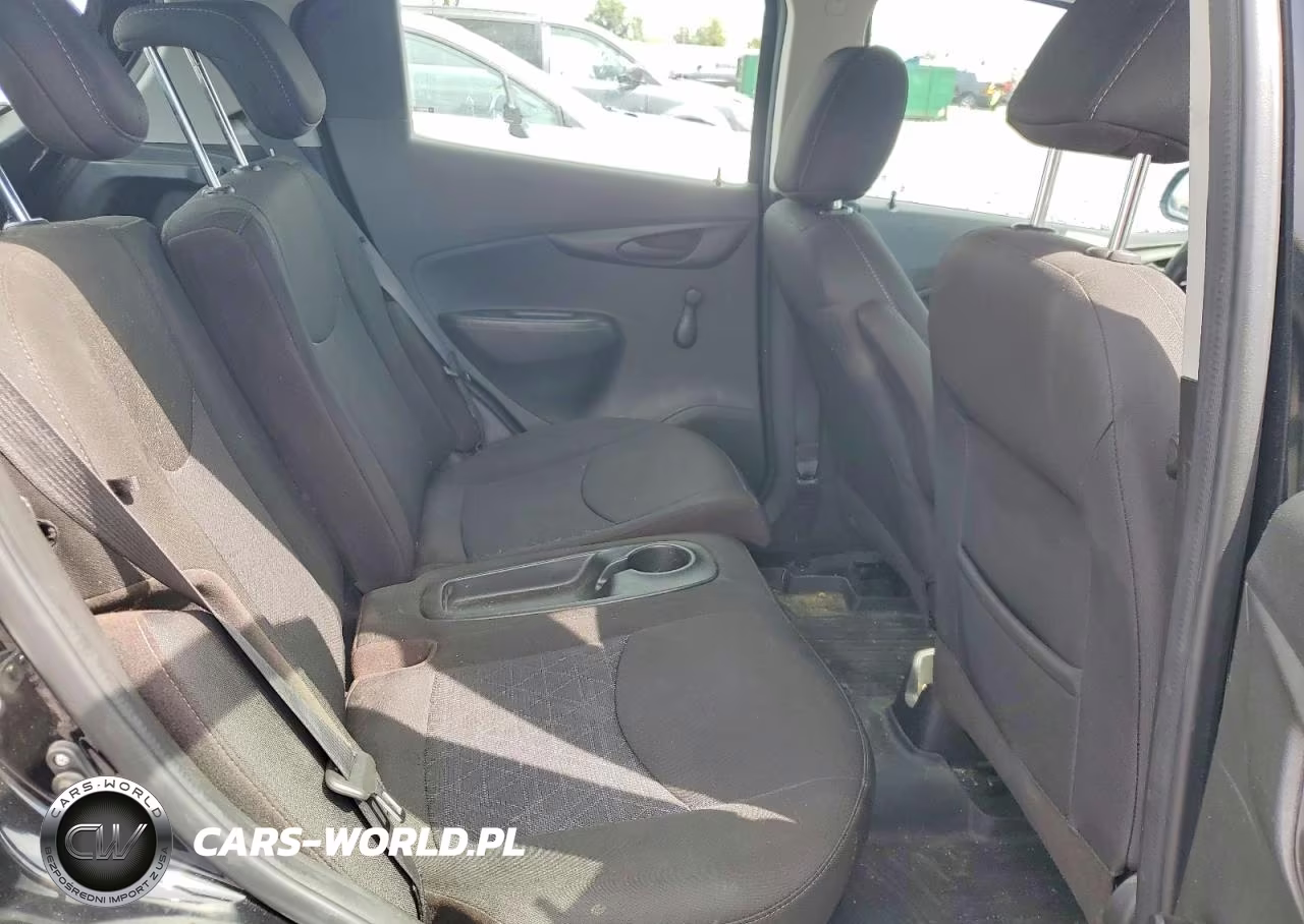 2019 Chevrolet Spark Ls VIN:KL8CB6SA9KC814819 - 10