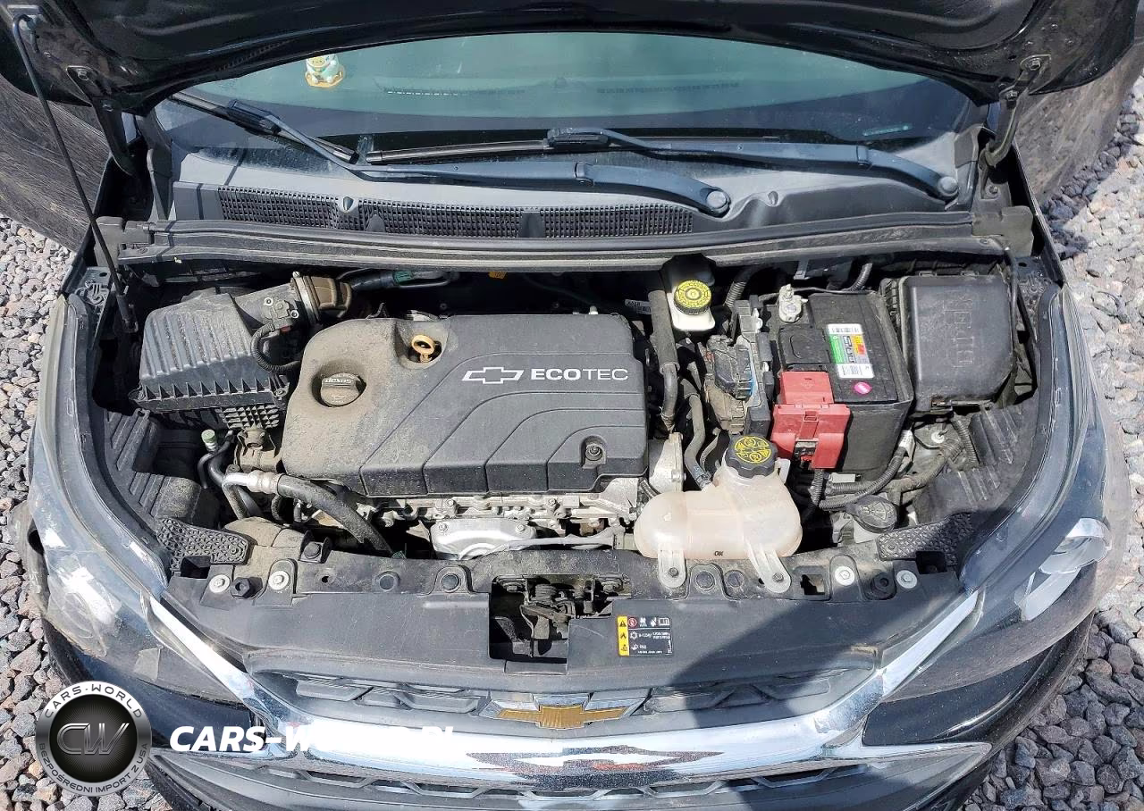 2019 Chevrolet Spark Ls VIN:KL8CB6SA9KC814819 - 11