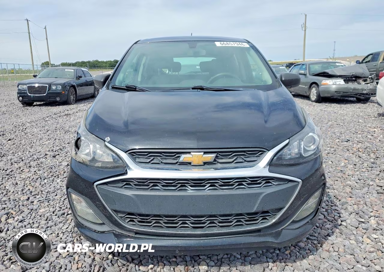 2019 Chevrolet Spark Ls VIN:KL8CB6SA9KC814819 - 5