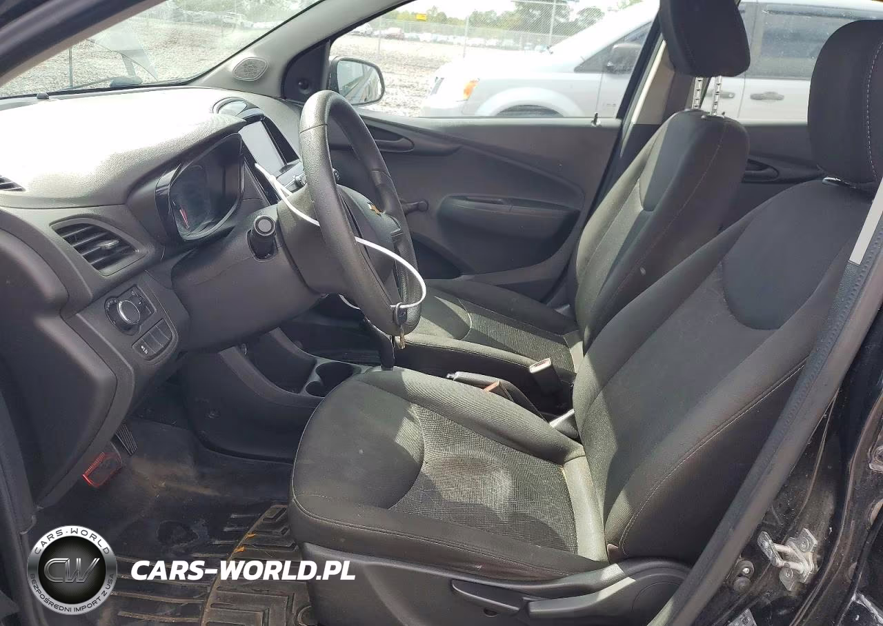 2019 Chevrolet Spark Ls VIN:KL8CB6SA9KC814819 - 7