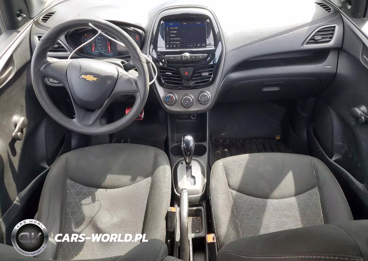 2019 Chevrolet Spark Ls VIN:KL8CB6SA9KC814819 - 8