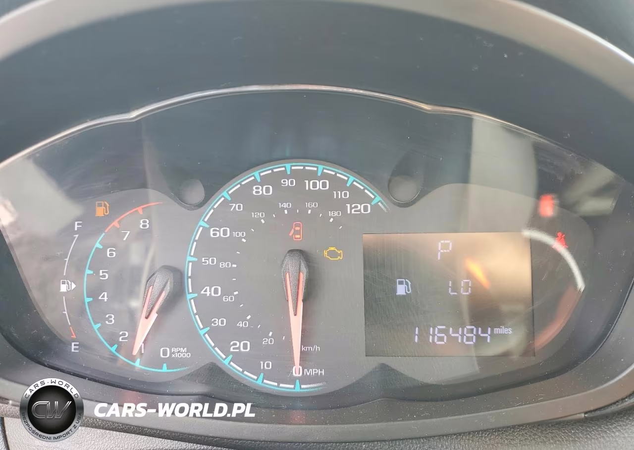 2019 Chevrolet Spark Ls VIN:KL8CB6SA9KC814819 - 9