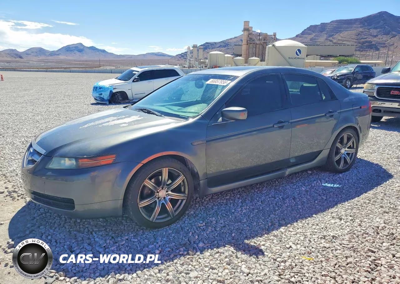 2004 Acura Tl