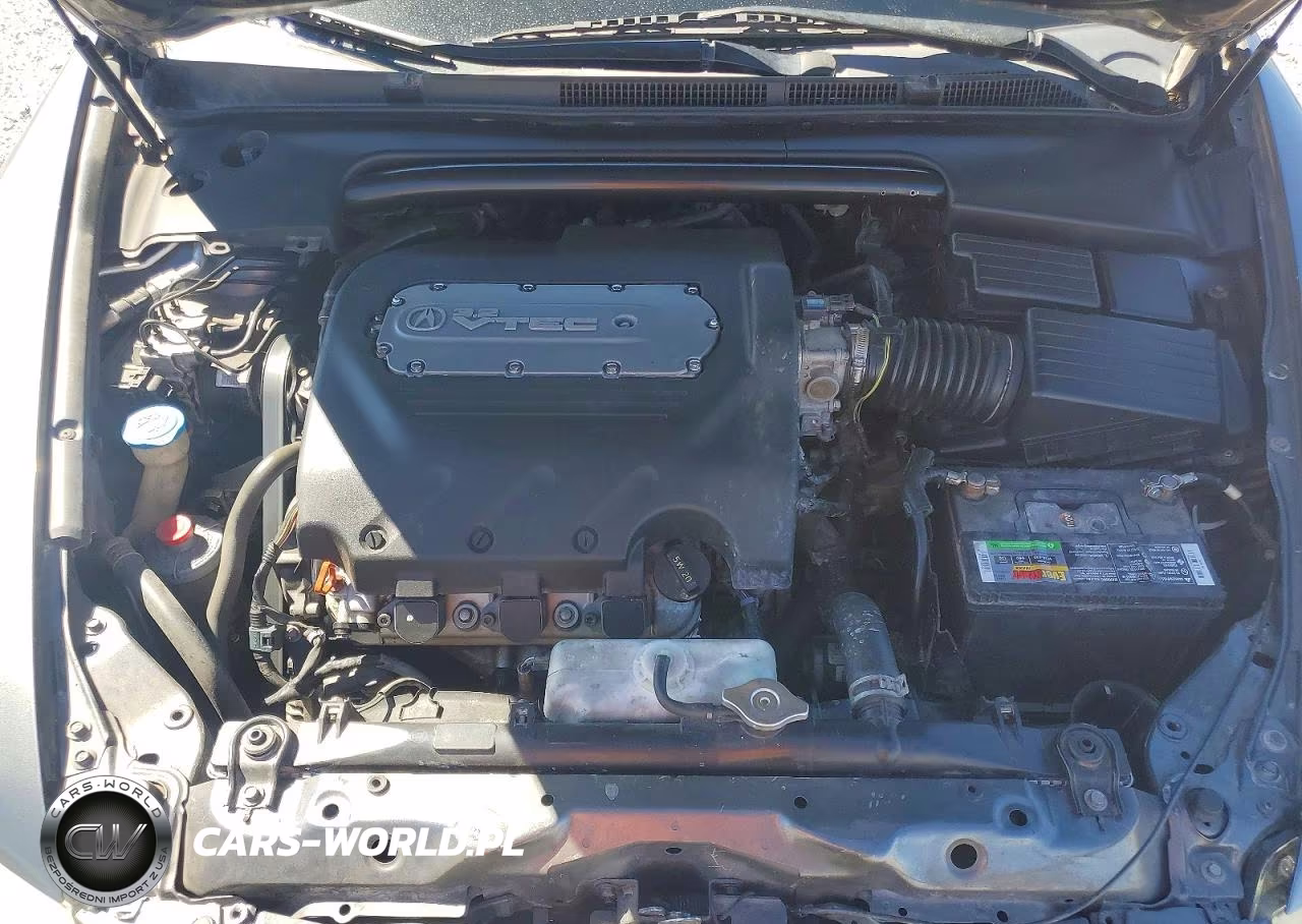 2004 Acura Tl VIN:19UUA66274A059154 - 11