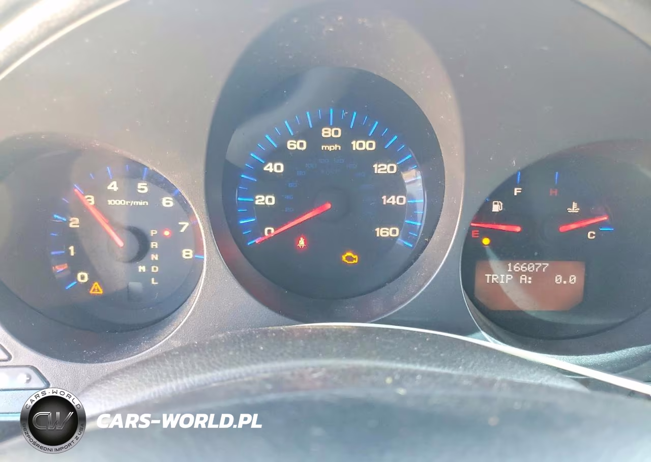 2004 Acura Tl VIN:19UUA66274A059154 - 9