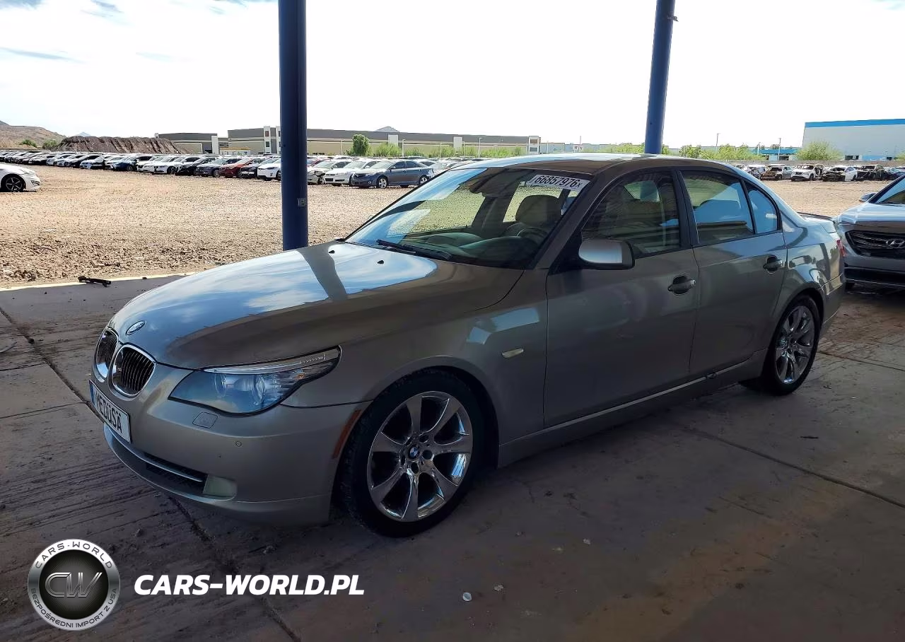 2008 BMW 535 I