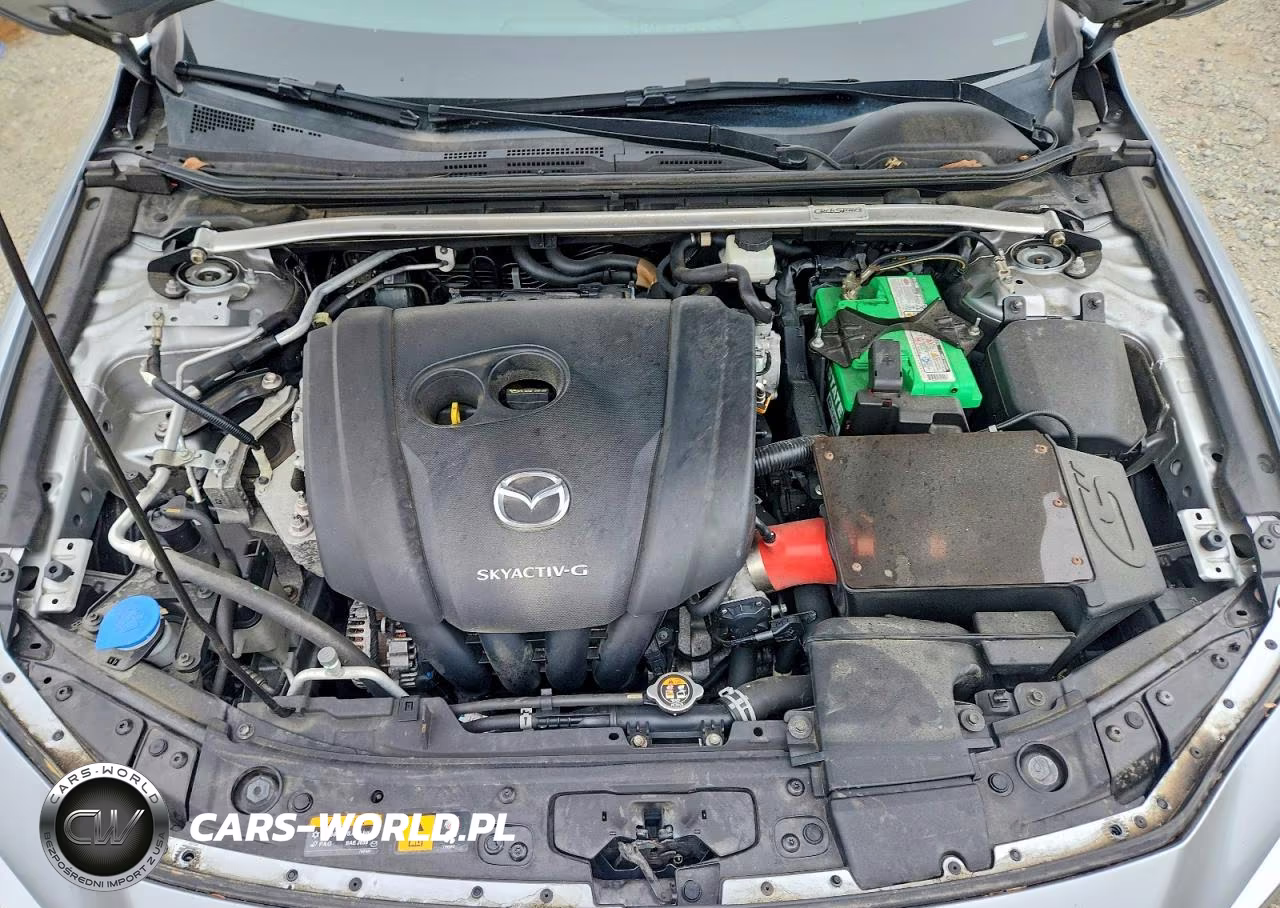 2020 Mazda 3 Preferred VIN:3MZBPBDM8LM131379 - 11