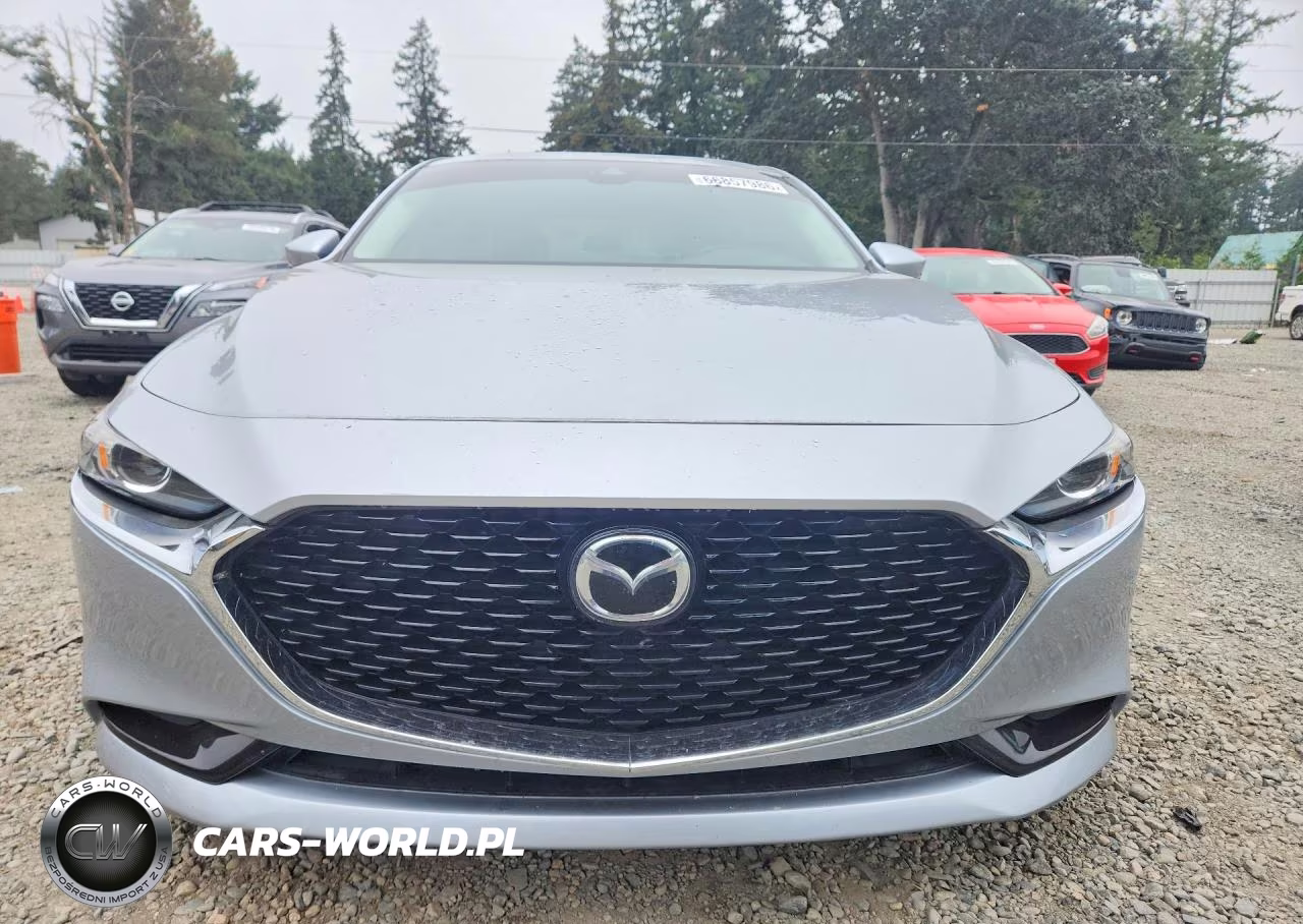 2020 Mazda 3 Preferred VIN:3MZBPBDM8LM131379 - 5