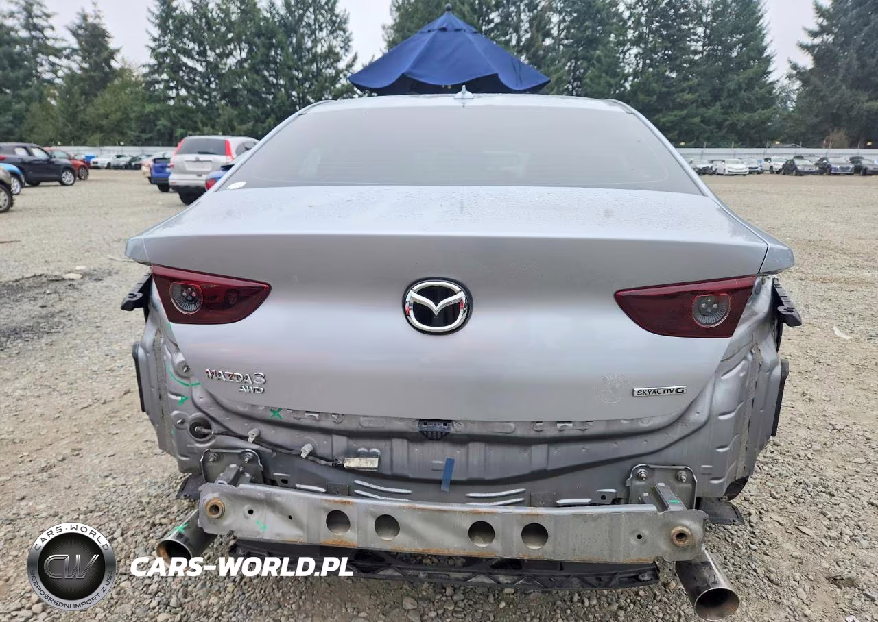 2020 Mazda 3 Preferred VIN:3MZBPBDM8LM131379 - 6
