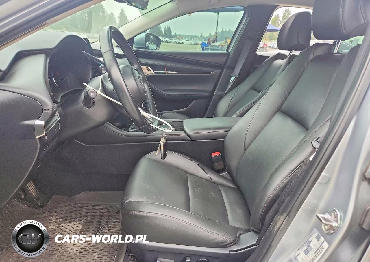 2020 Mazda 3 Preferred VIN:3MZBPBDM8LM131379 - 7