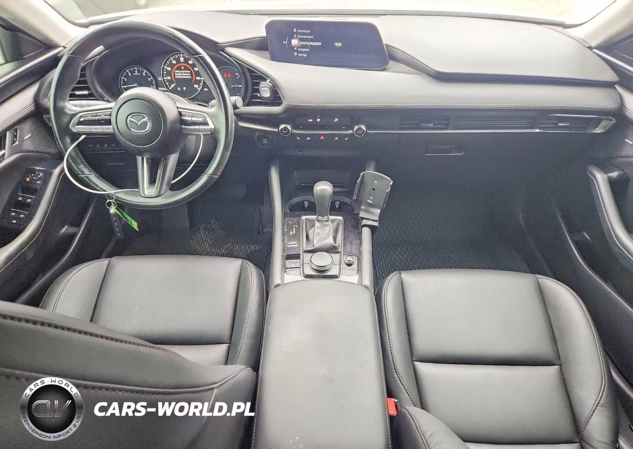 2020 Mazda 3 Preferred VIN:3MZBPBDM8LM131379 - 8