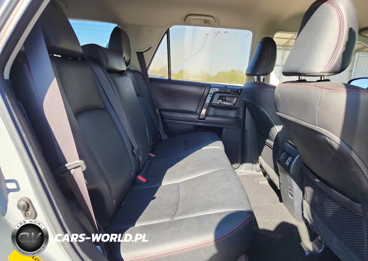 2017 Toyota 4Runner Trd Pro VIN:JTEBU5JR0H5461071 - 11