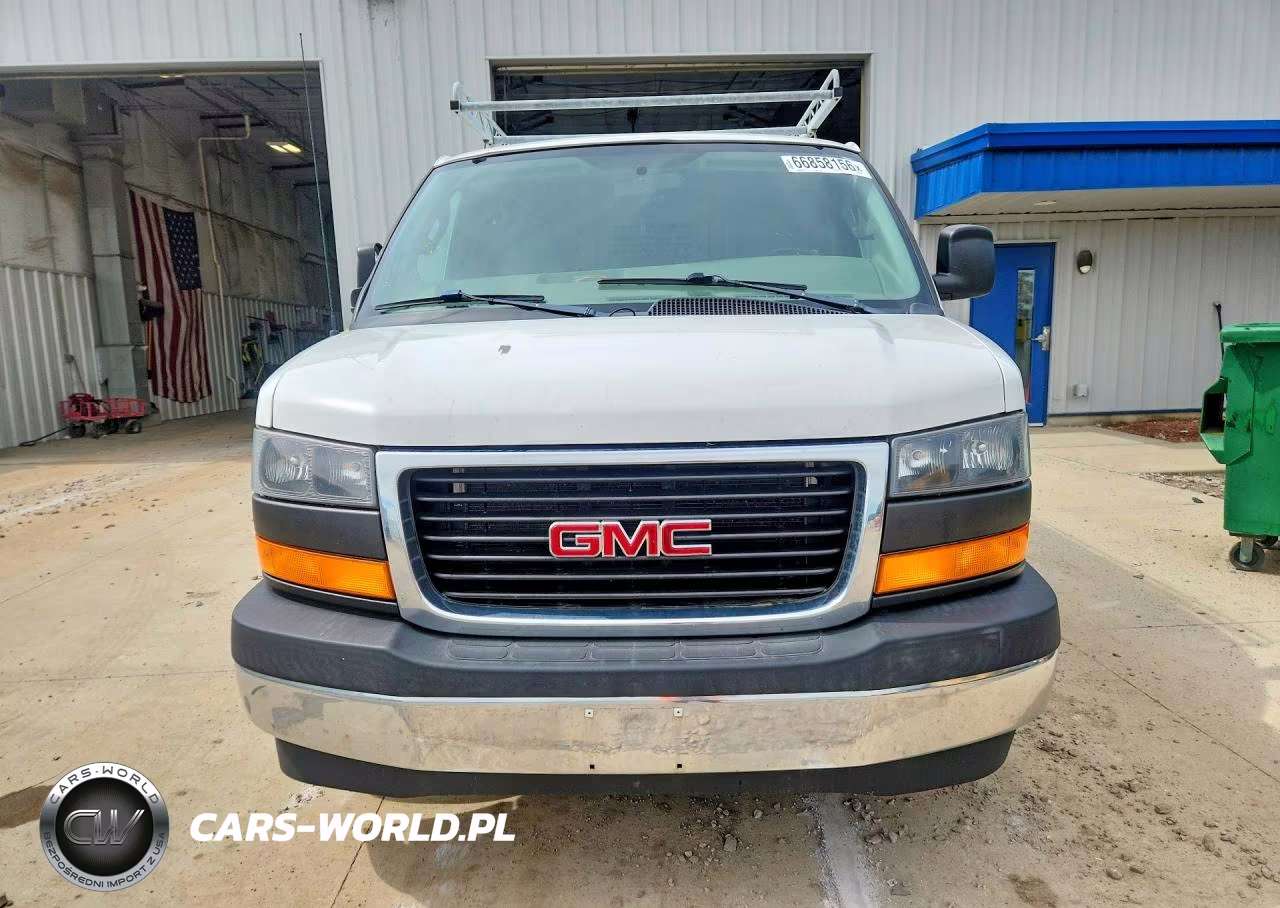2017 GMC Savana G2500 VIN:1GTW7AFF4H1909520 - 5