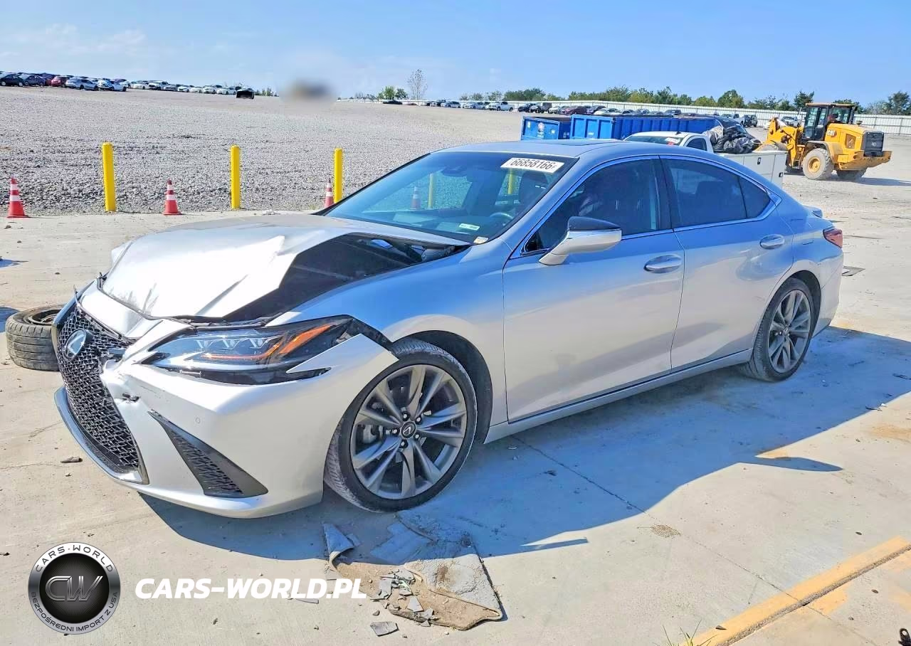 2019 Lexus Es 350 – zdjęcie 1 z 12