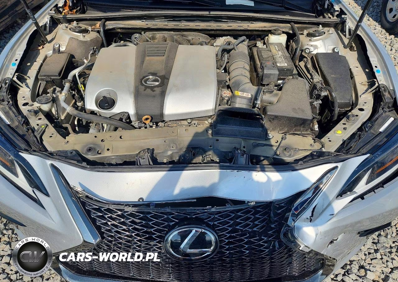 2019 Lexus Es 350 VIN:58ABZ1B1XKU020203 - 11