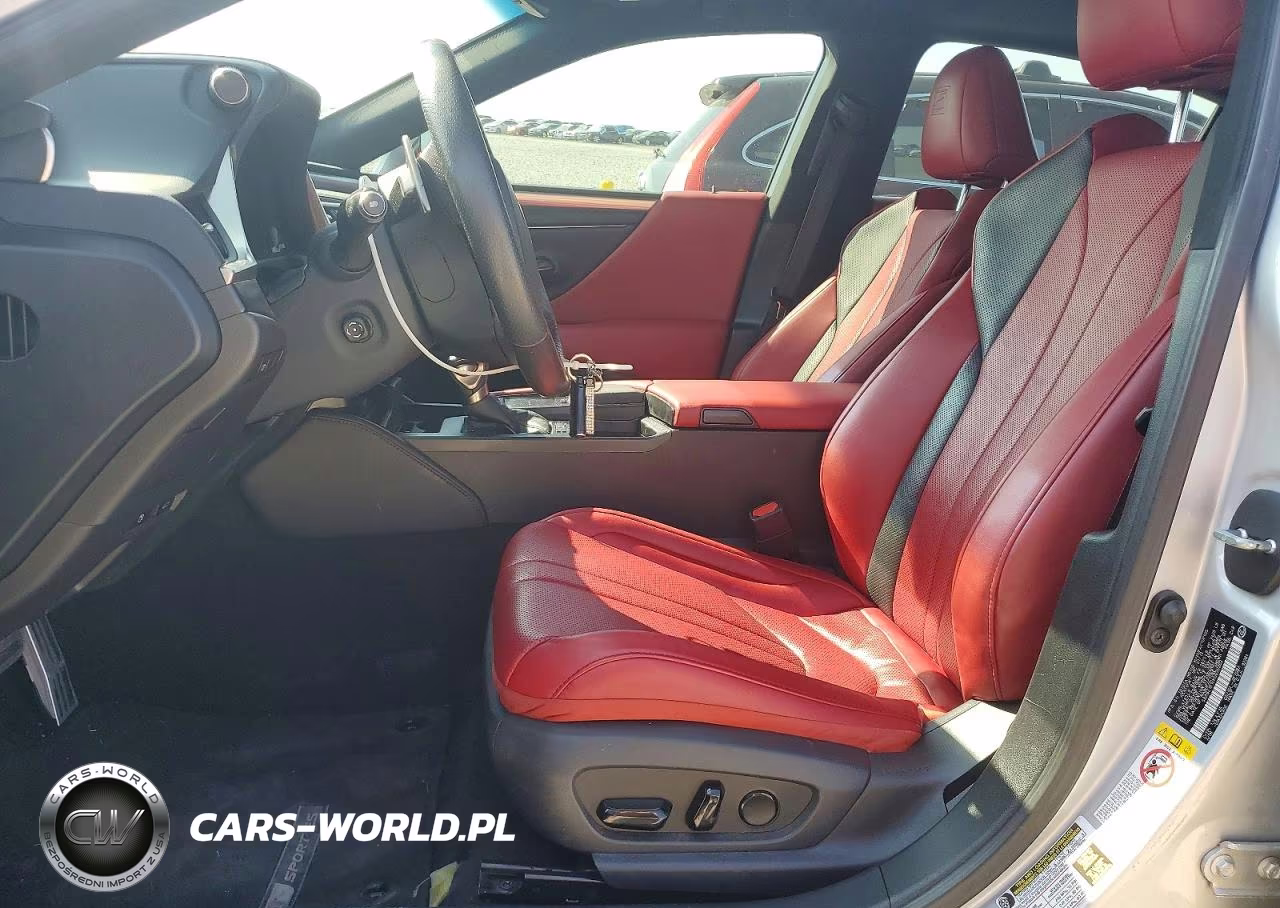 2019 Lexus Es 350 VIN:58ABZ1B1XKU020203 - 7