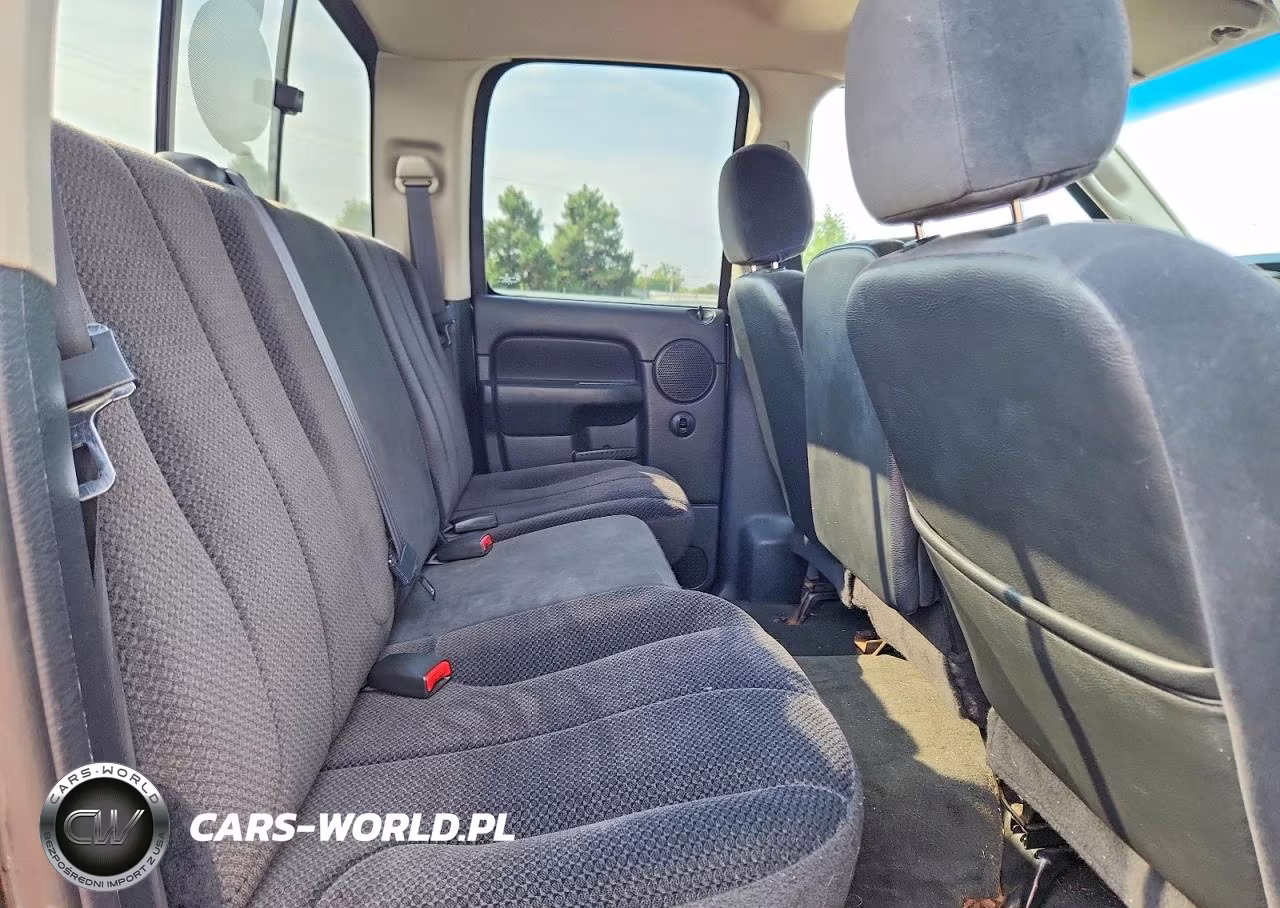 2002 Dodge Ram 1500 VIN:3D7HU18Z02G176096 - 10