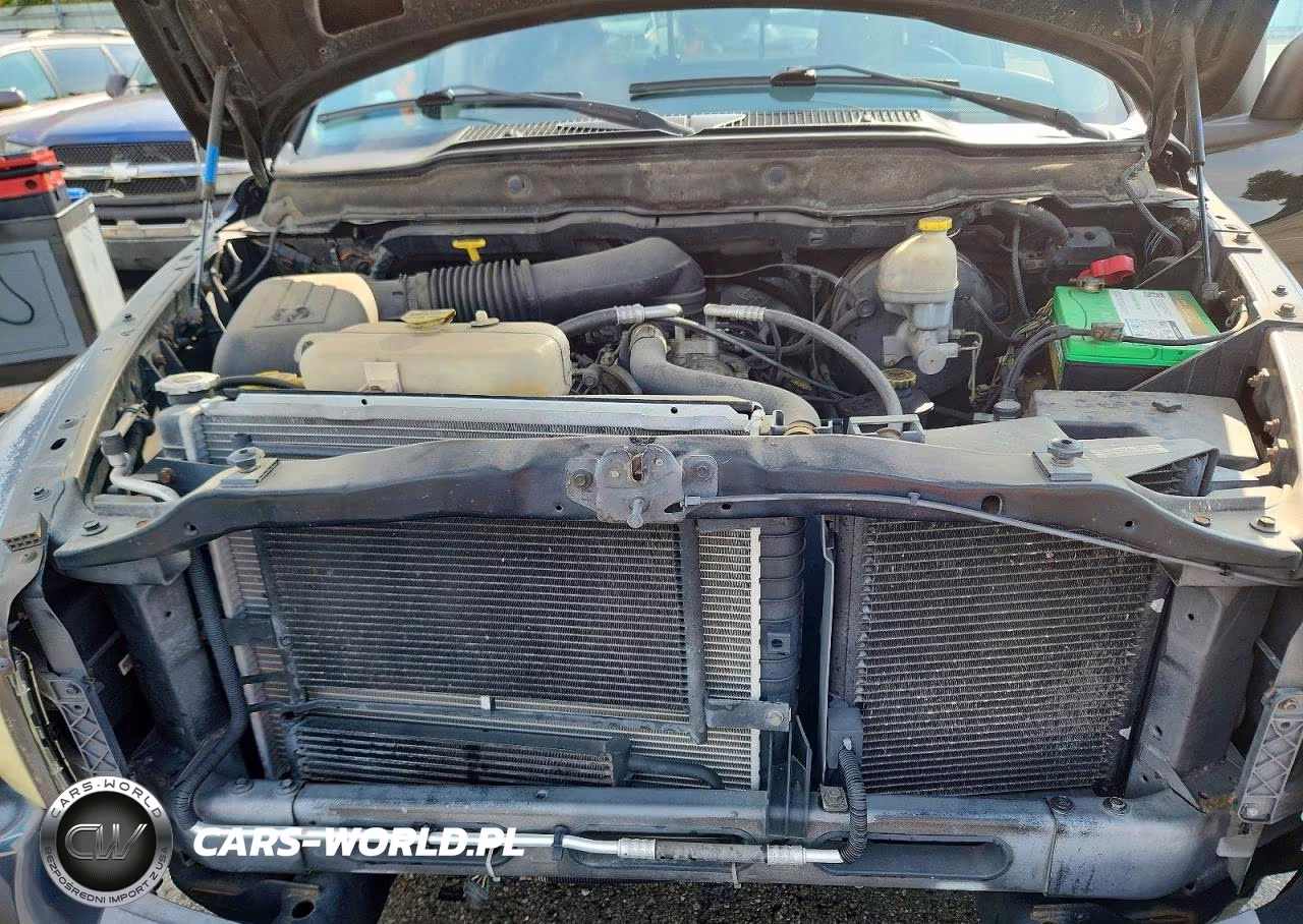 2002 Dodge Ram 1500 VIN:3D7HU18Z02G176096 - 11