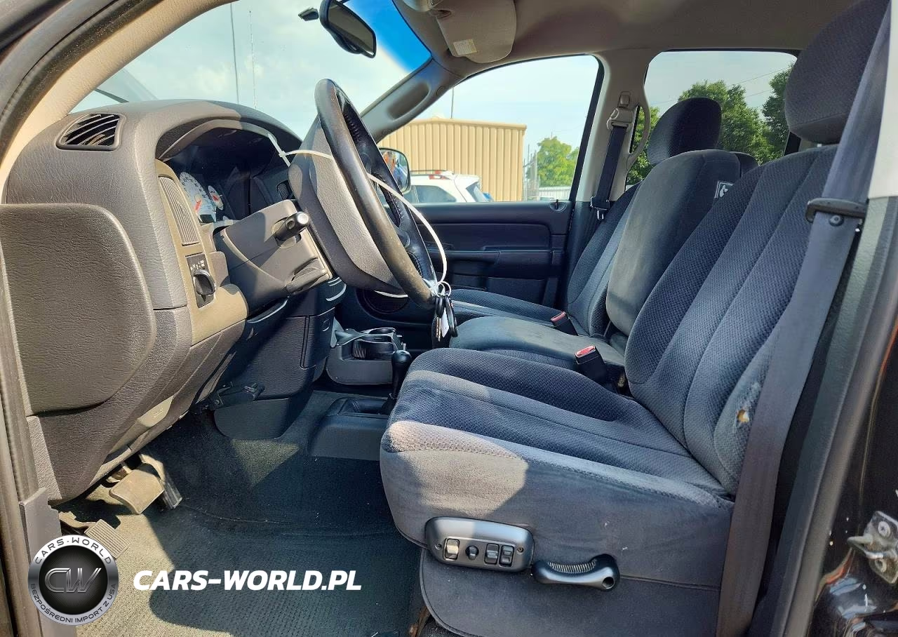 2002 Dodge Ram 1500 VIN:3D7HU18Z02G176096 - 7
