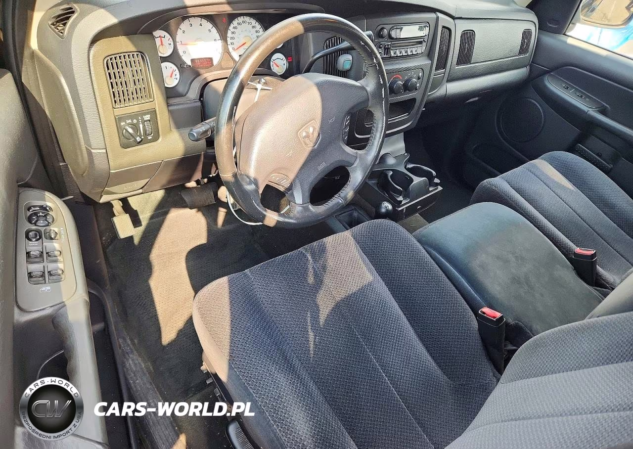 2002 Dodge Ram 1500 VIN:3D7HU18Z02G176096 - 8