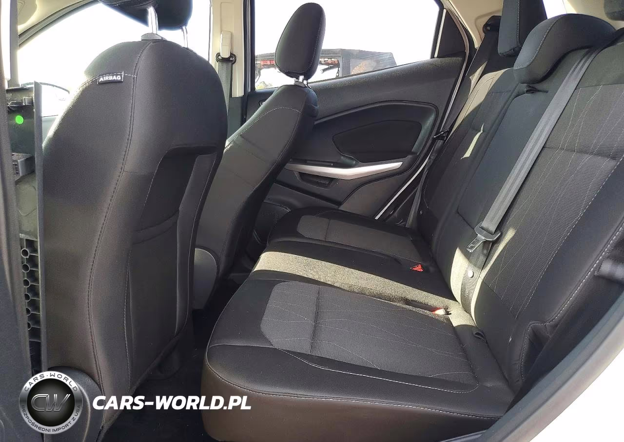 2018 Ford Ecosport Se VIN:MAJ3P1TE2JC198558 - 10