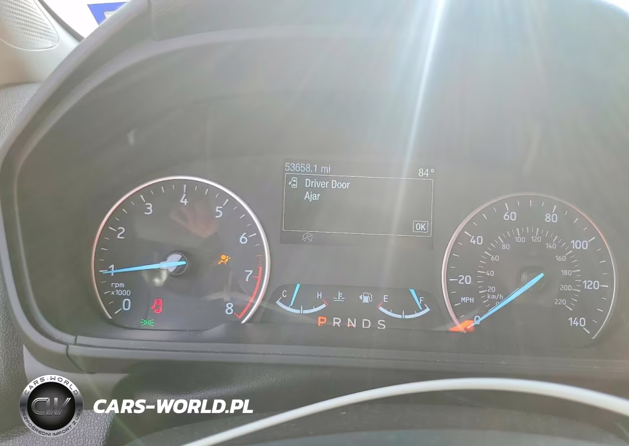 2018 Ford Ecosport Se VIN:MAJ3P1TE2JC198558 - 9