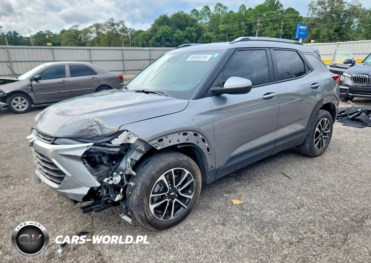 2024 Chevrolet Trailblazer Lt – zdjęcie 1 z 12