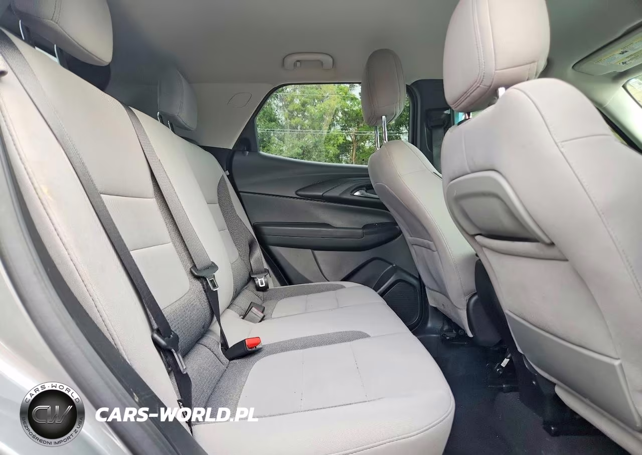 2024 Chevrolet Trailblazer Lt VIN:KL79MPSL9RB200403 - 10