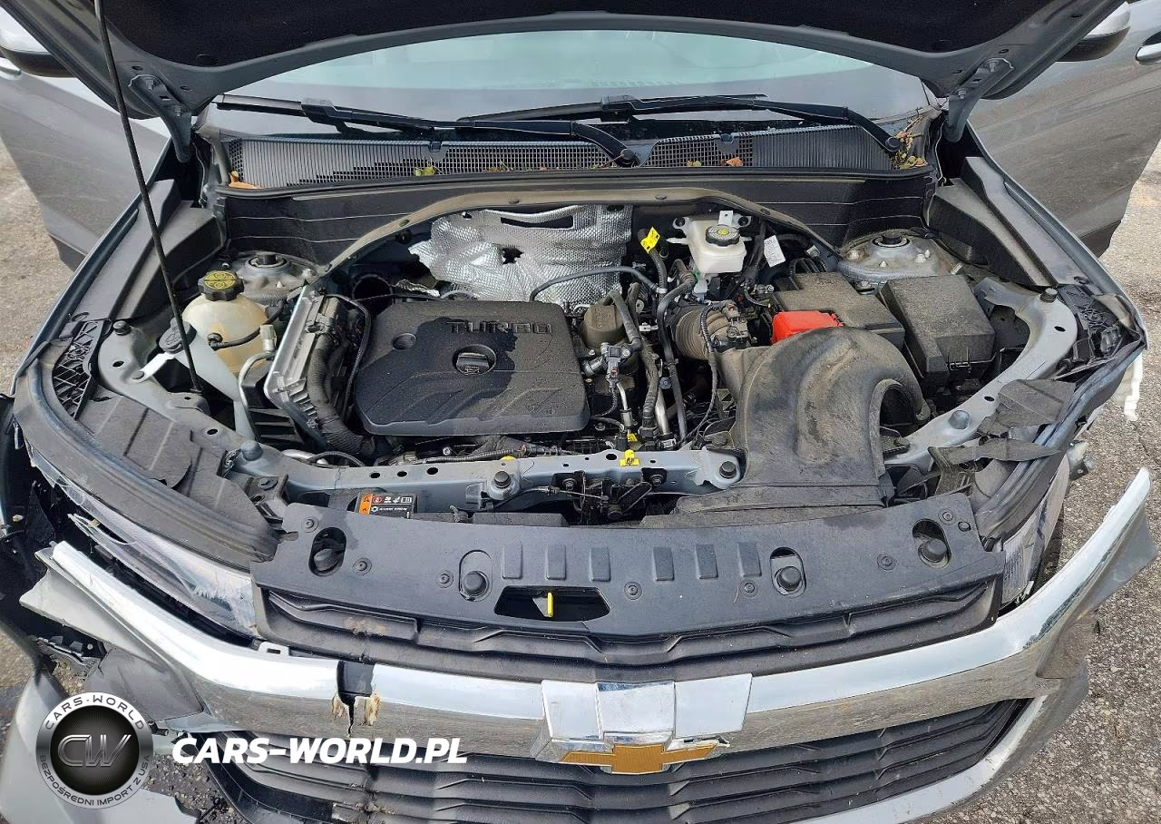 2024 Chevrolet Trailblazer Lt VIN:KL79MPSL9RB200403 - 11