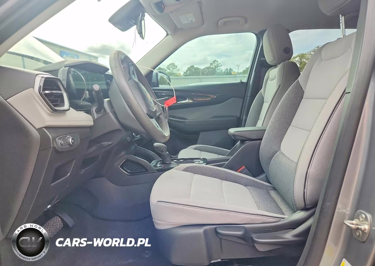 2024 Chevrolet Trailblazer Lt VIN:KL79MPSL9RB200403 - 7
