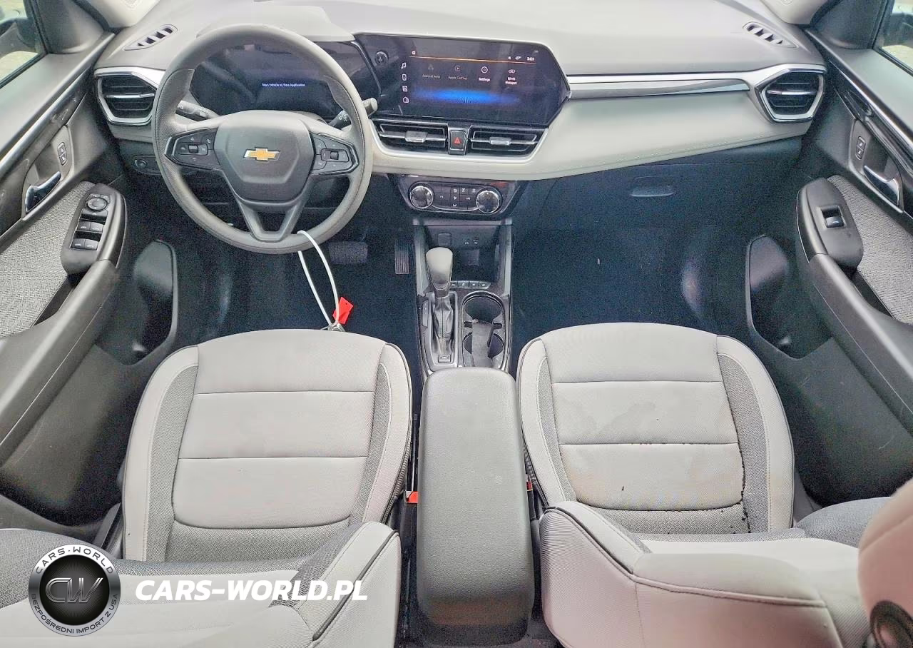 2024 Chevrolet Trailblazer Lt VIN:KL79MPSL9RB200403 - 8