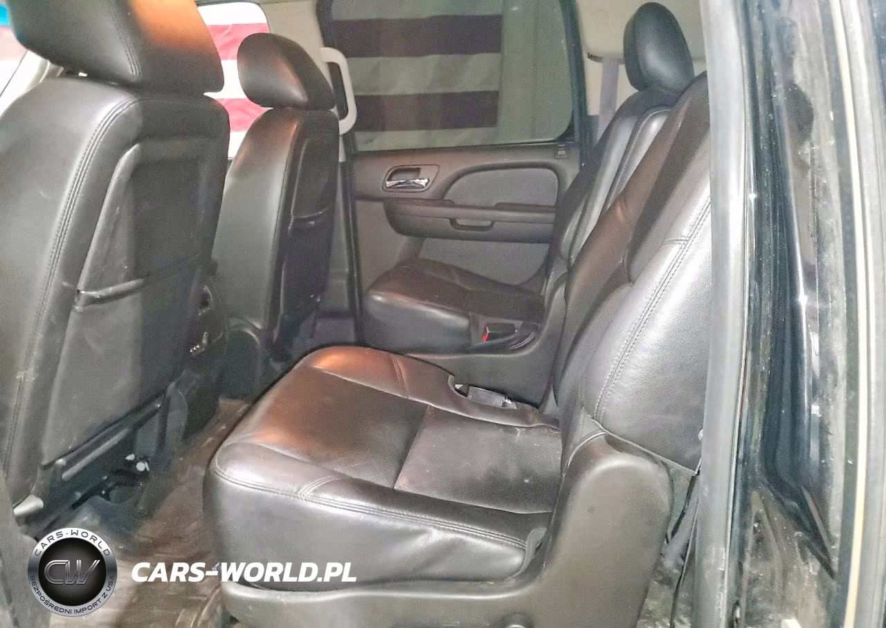 2014 Chevrolet Suburban K1500 Ltz VIN:1GNSKKE71ER225784 - 11