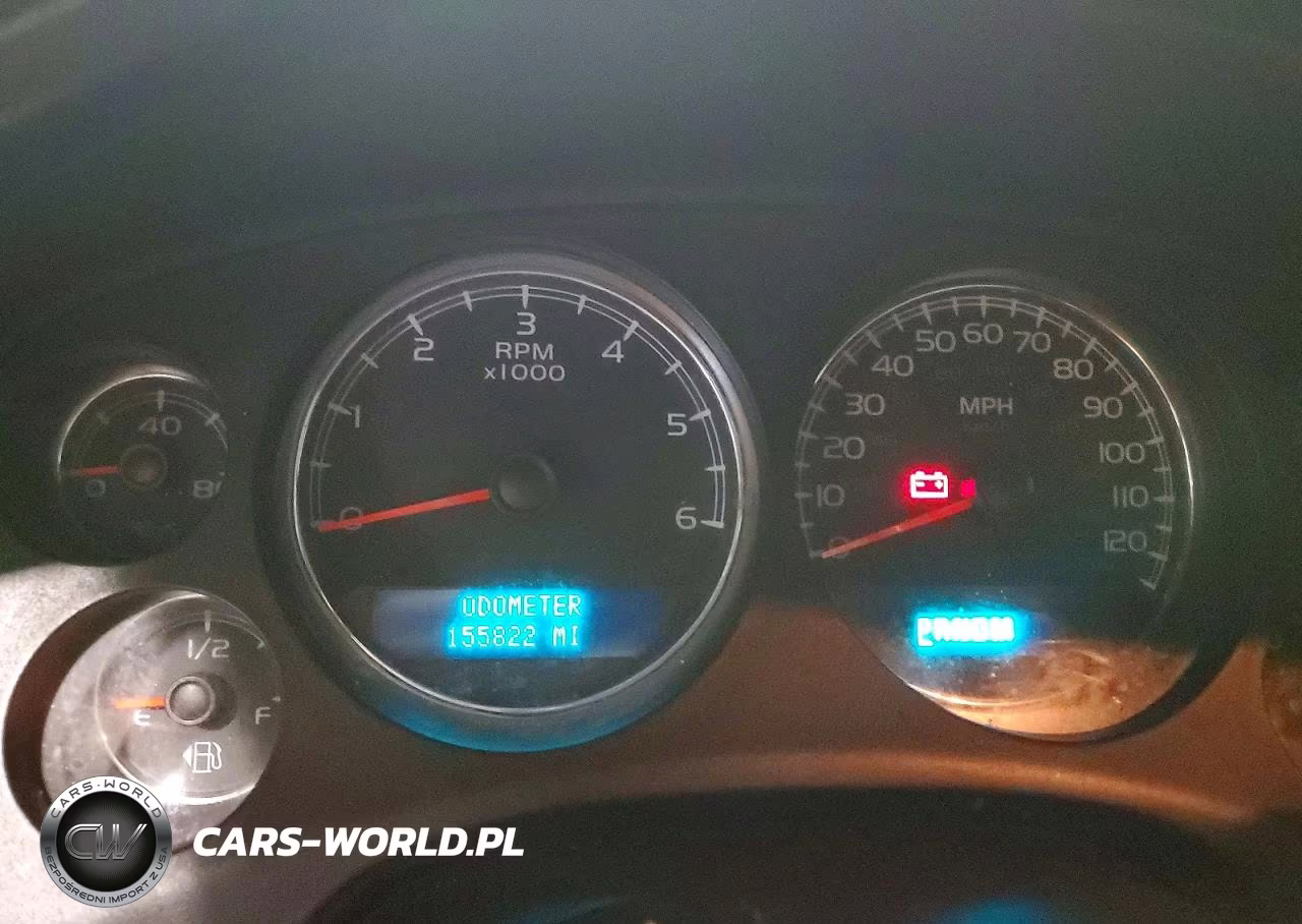 2014 Chevrolet Suburban K1500 Ltz VIN:1GNSKKE71ER225784 - 9