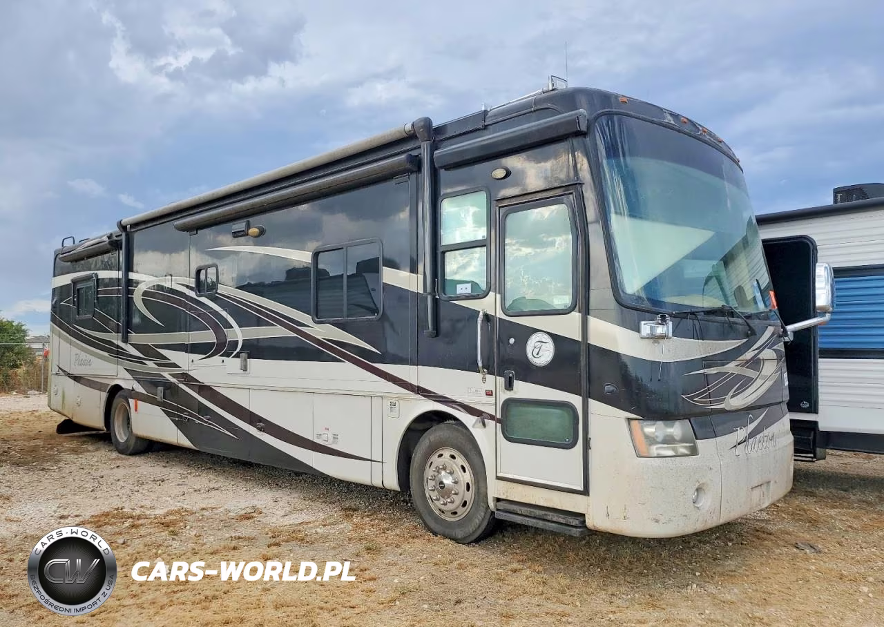 2009 Tiffin Phaeton Rv – zdjęcie 1 z 10