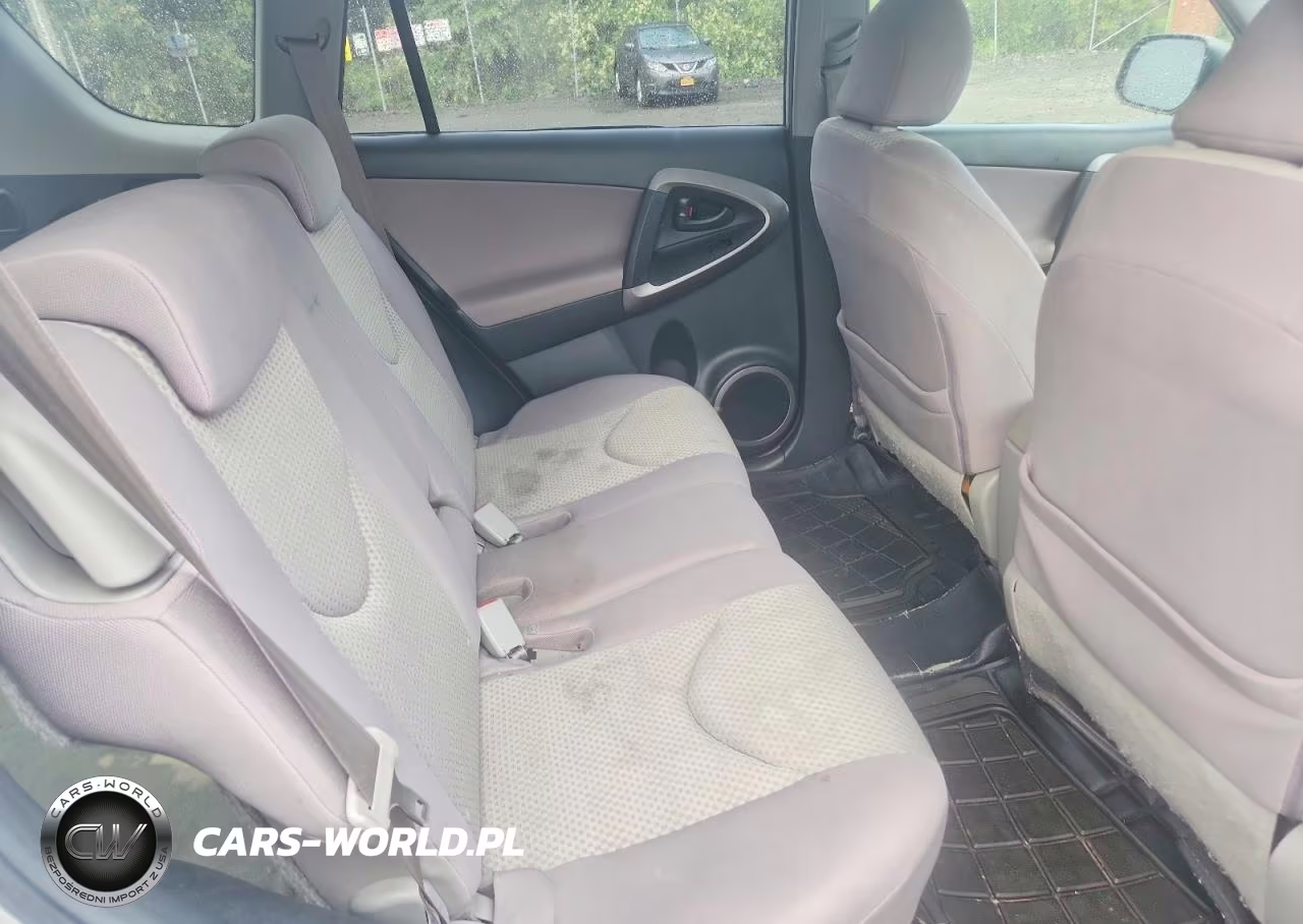 2007 Toyota Rav4 Base VIN:JTMBD33V776038130 - 11