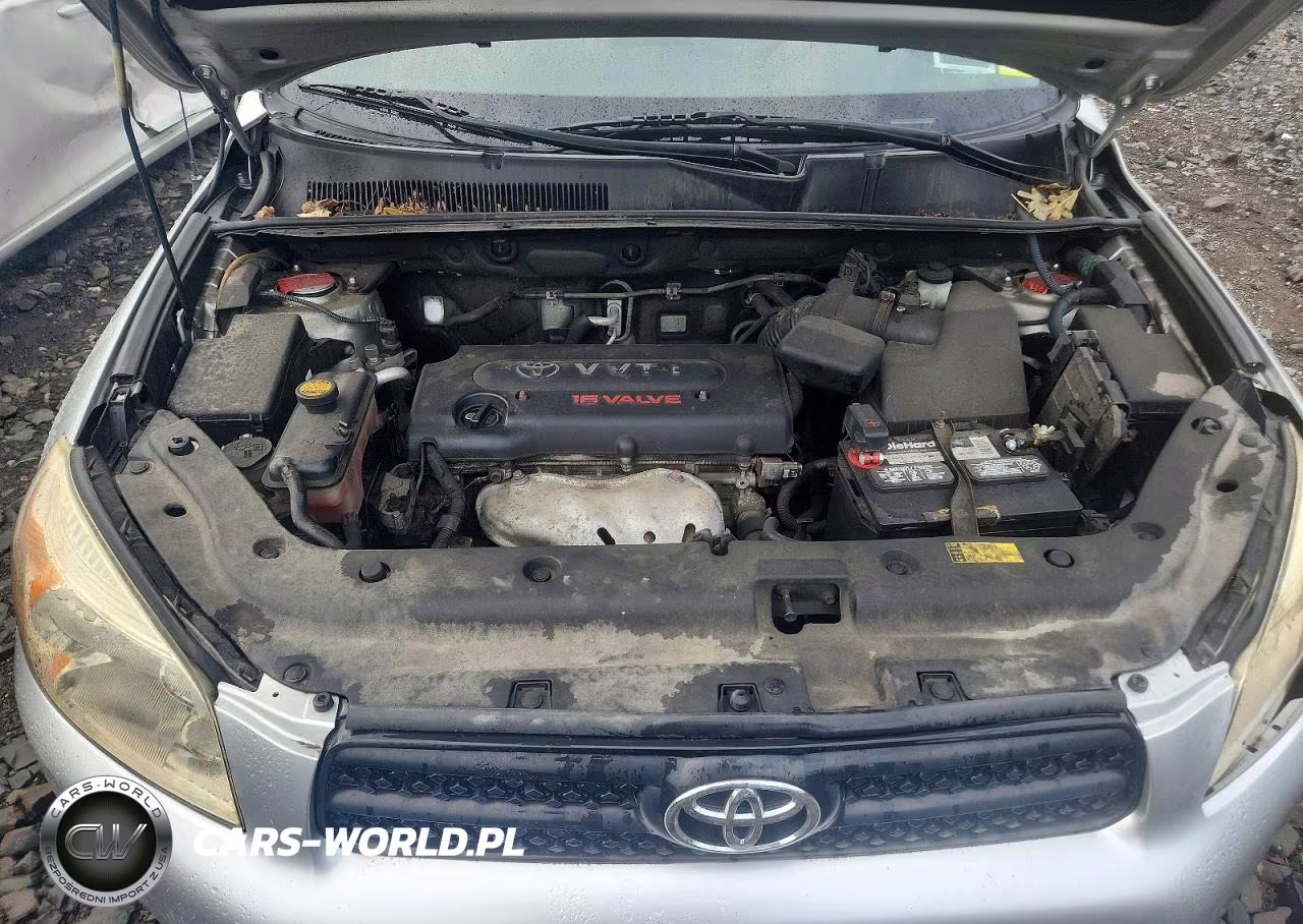 2007 Toyota Rav4 Base VIN:JTMBD33V776038130 - 12