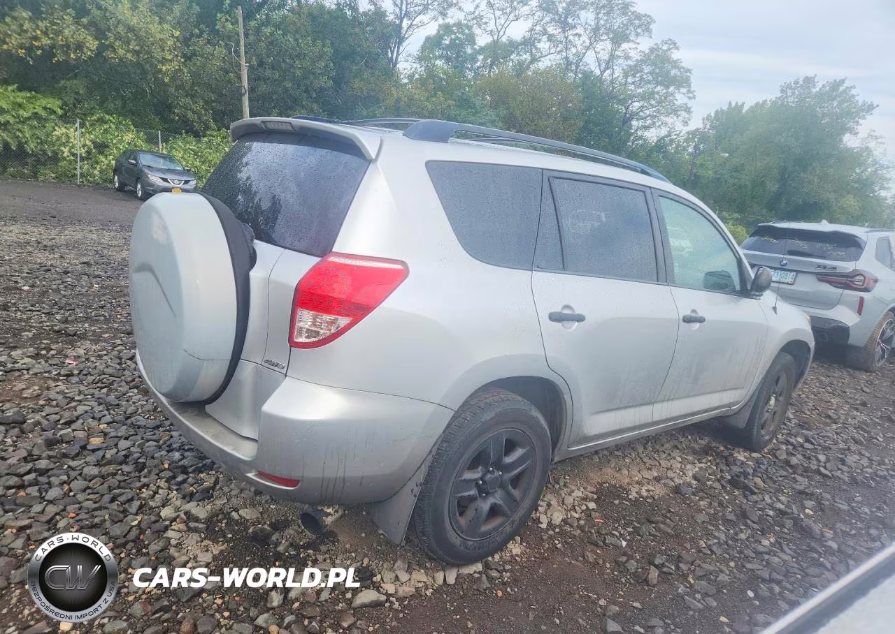 2007 Toyota Rav4 Base VIN:JTMBD33V776038130 - 3