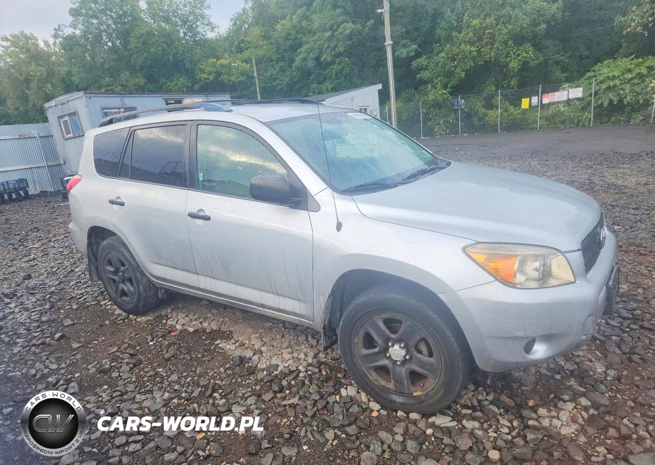 2007 Toyota Rav4 Base VIN:JTMBD33V776038130 - 4