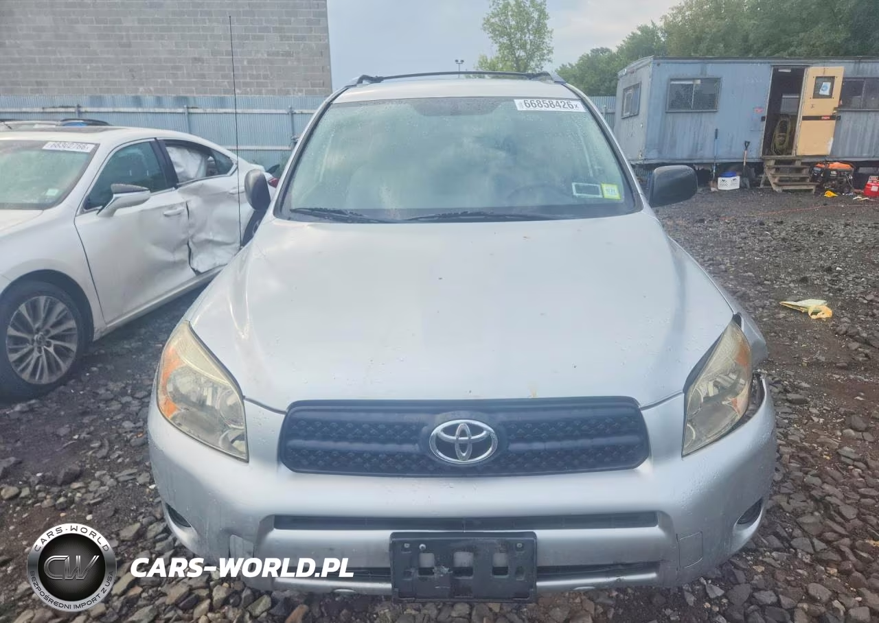2007 Toyota Rav4 Base VIN:JTMBD33V776038130 - 5