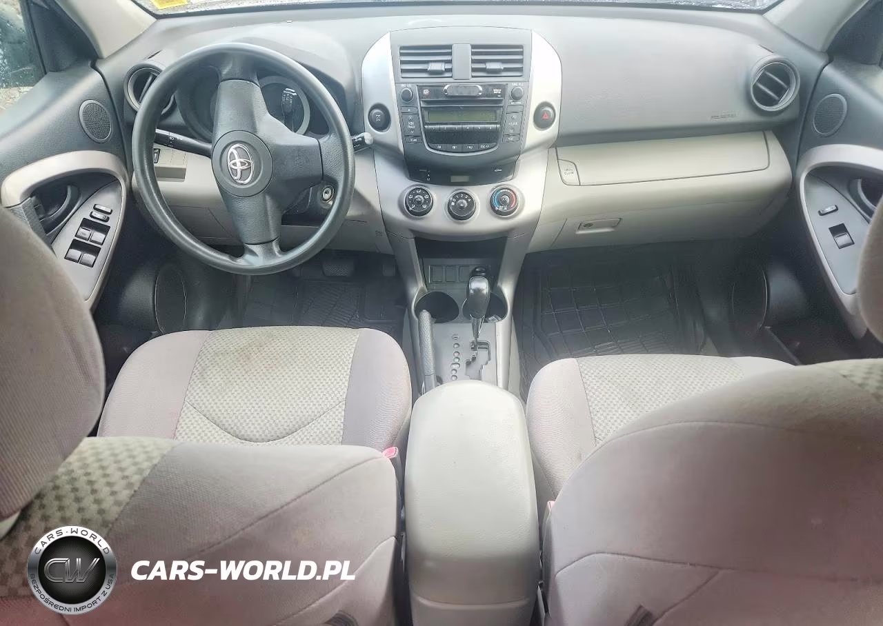 2007 Toyota Rav4 Base VIN:JTMBD33V776038130 - 8